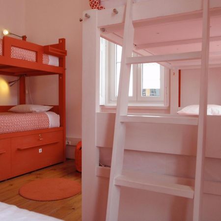 Aveiro Rossio Hostel Eksteriør bilde