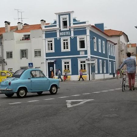 Aveiro Rossio Hostel Eksteriør bilde