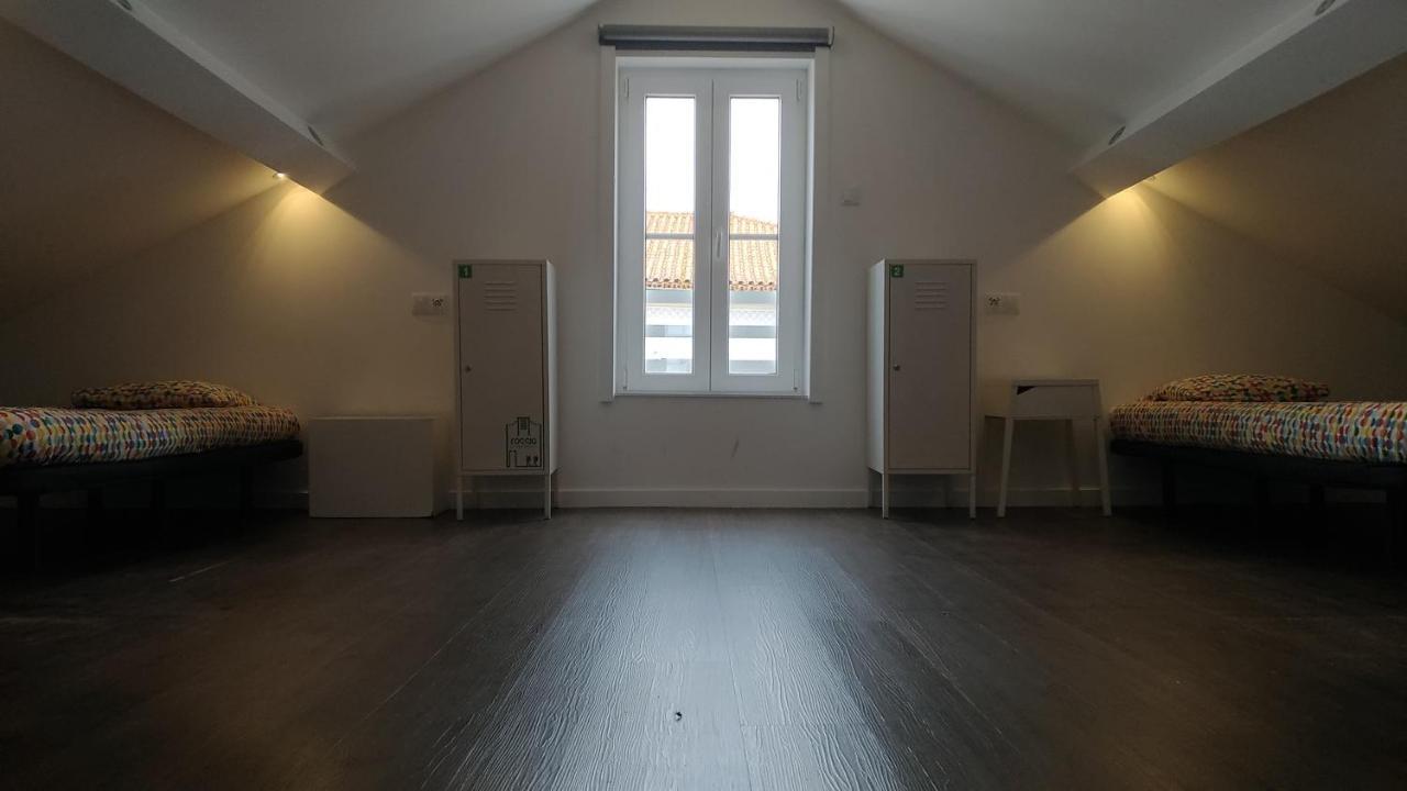 Aveiro Rossio Hostel Eksteriør bilde