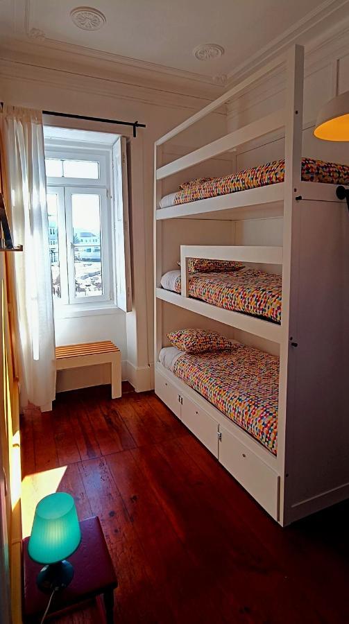 Aveiro Rossio Hostel Eksteriør bilde