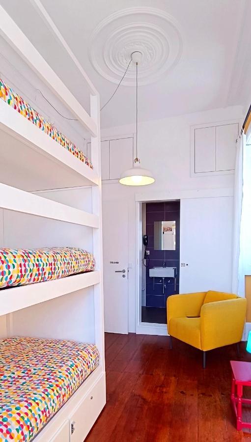 Aveiro Rossio Hostel Eksteriør bilde