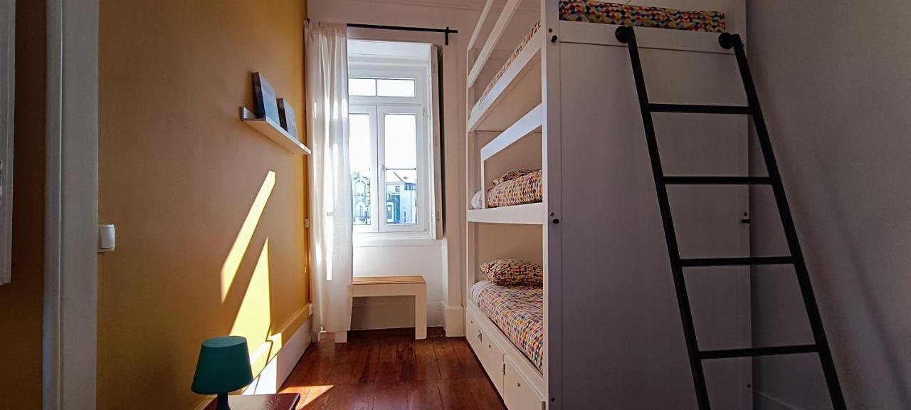 Aveiro Rossio Hostel Eksteriør bilde