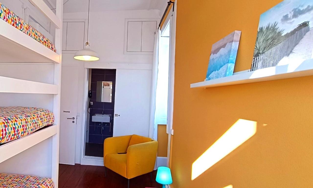 Aveiro Rossio Hostel Eksteriør bilde