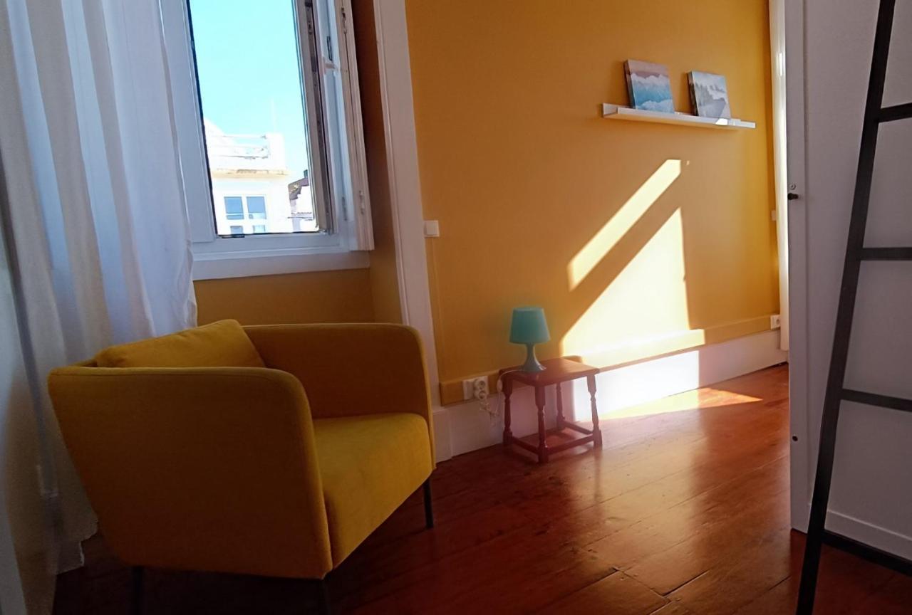 Aveiro Rossio Hostel Eksteriør bilde