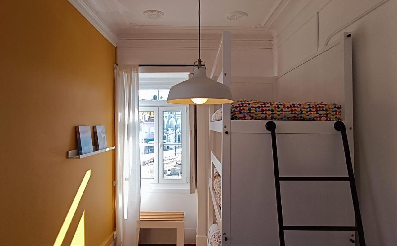 Aveiro Rossio Hostel Eksteriør bilde