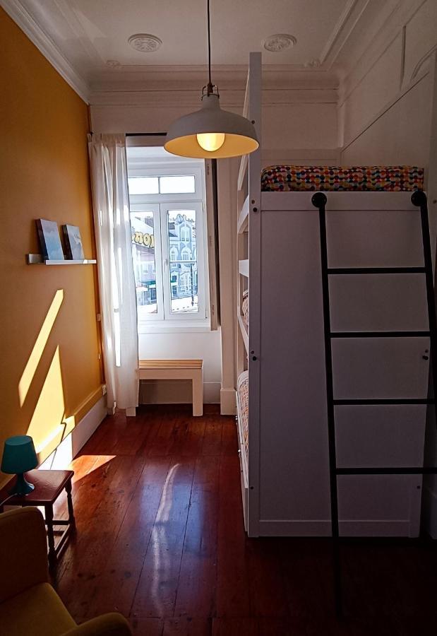 Aveiro Rossio Hostel Eksteriør bilde