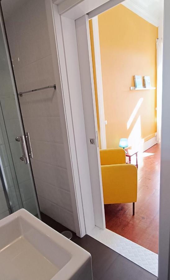 Aveiro Rossio Hostel Eksteriør bilde