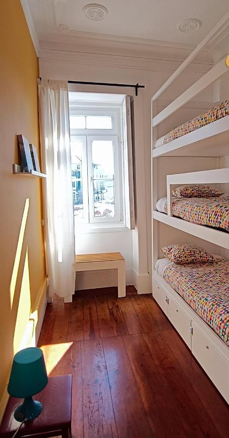 Aveiro Rossio Hostel Eksteriør bilde