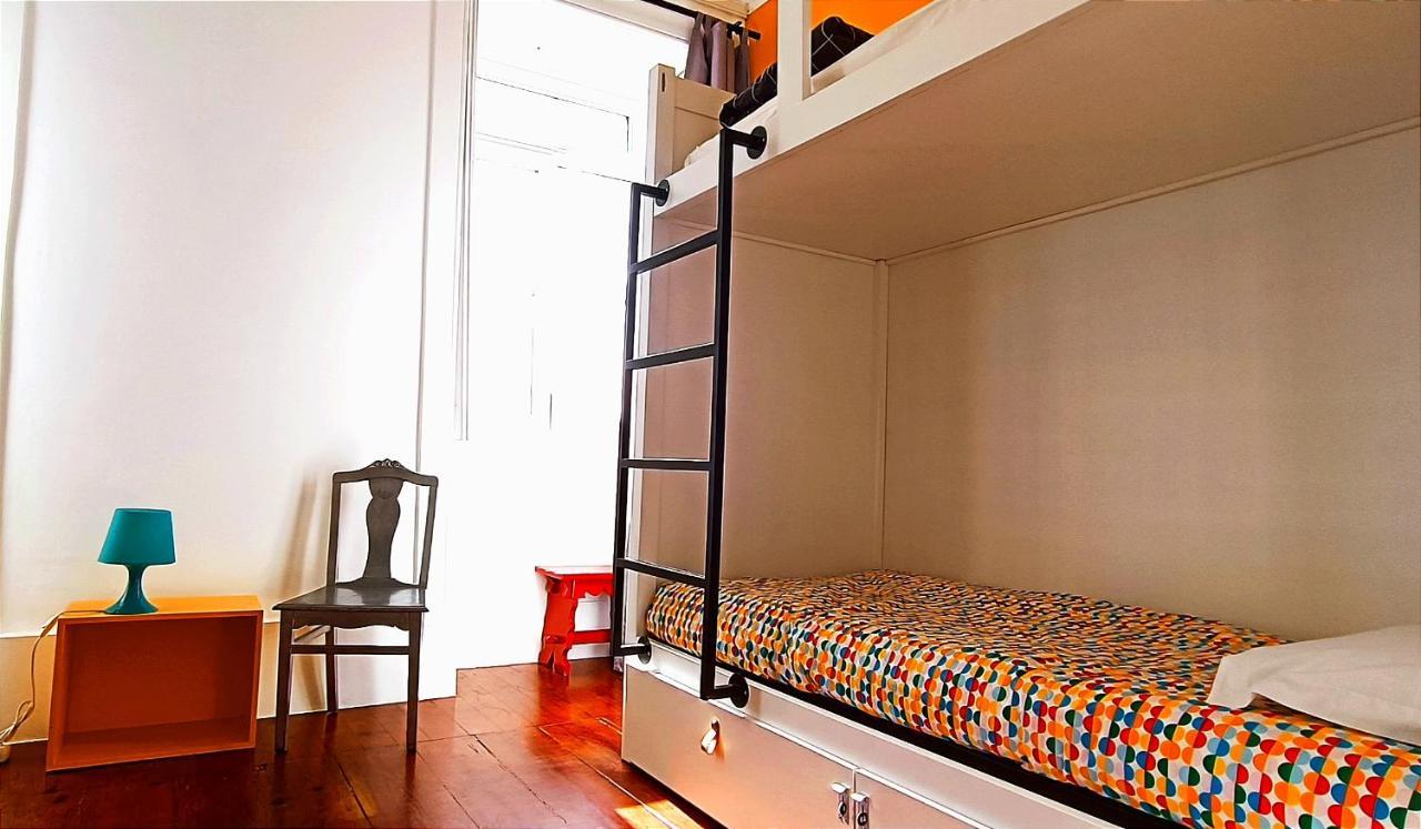Aveiro Rossio Hostel Eksteriør bilde