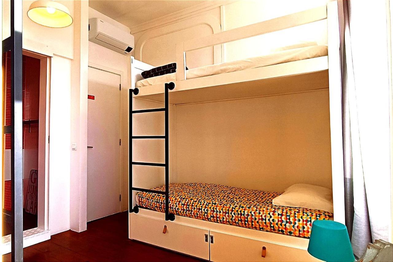 Aveiro Rossio Hostel Eksteriør bilde