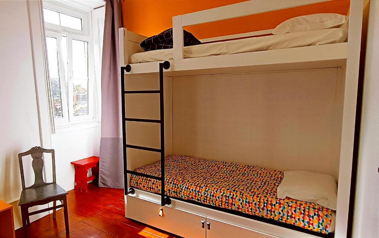 Aveiro Rossio Hostel Eksteriør bilde