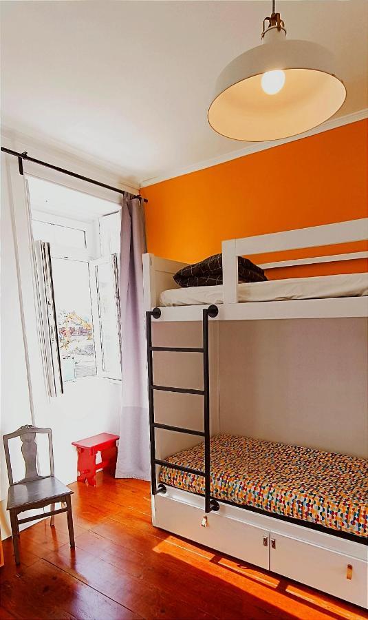 Aveiro Rossio Hostel Eksteriør bilde