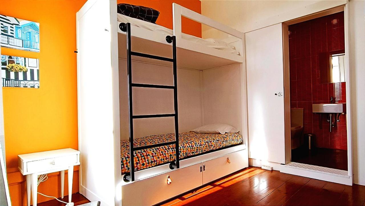 Aveiro Rossio Hostel Eksteriør bilde