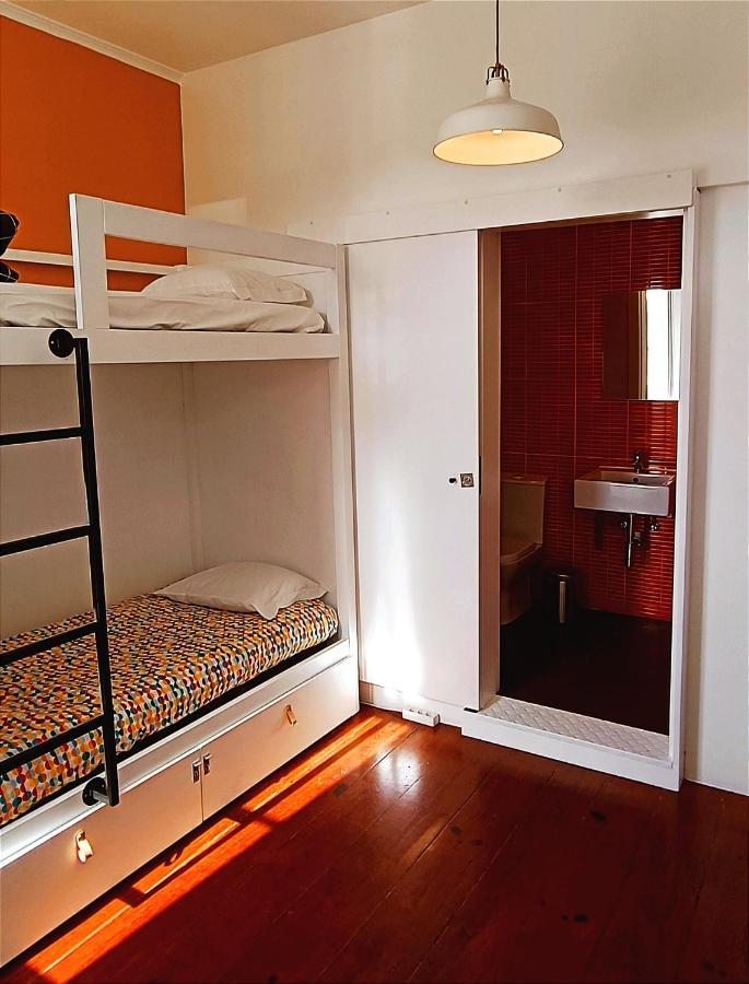 Aveiro Rossio Hostel Eksteriør bilde