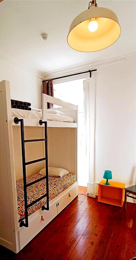 Aveiro Rossio Hostel Eksteriør bilde