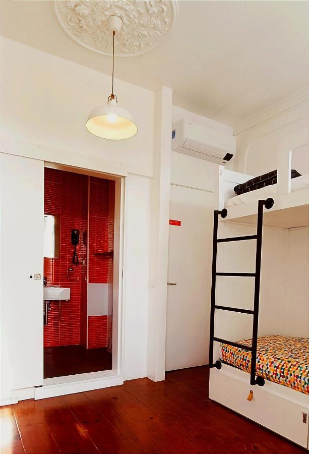 Aveiro Rossio Hostel Eksteriør bilde