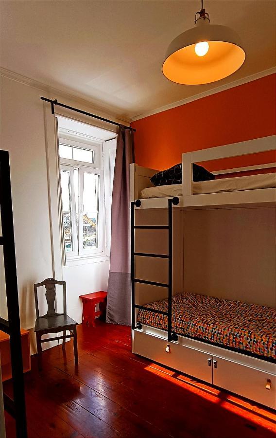Aveiro Rossio Hostel Eksteriør bilde