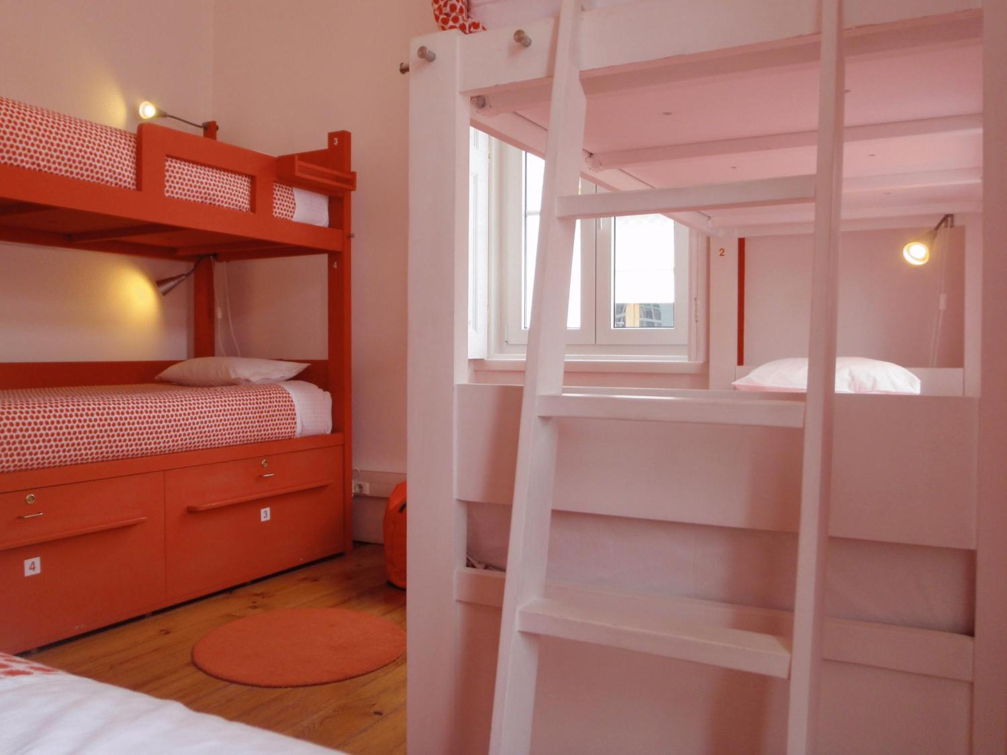 Aveiro Rossio Hostel Eksteriør bilde