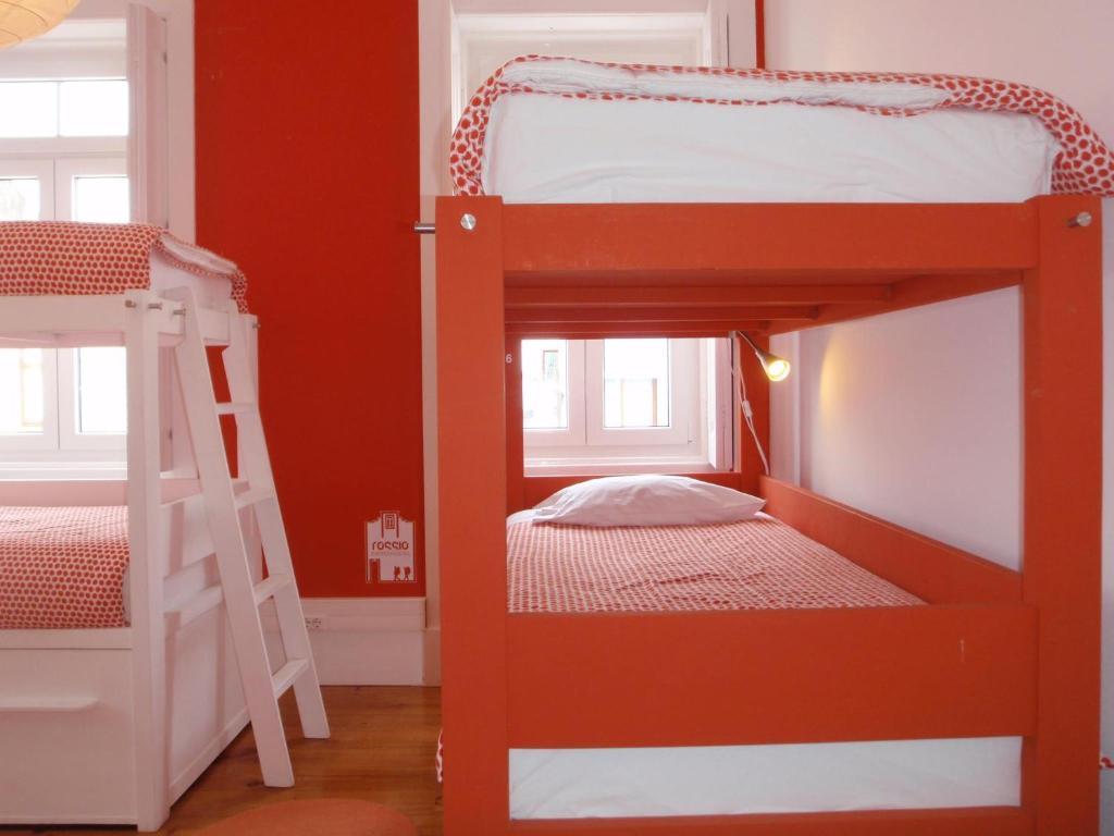Aveiro Rossio Hostel Rom bilde