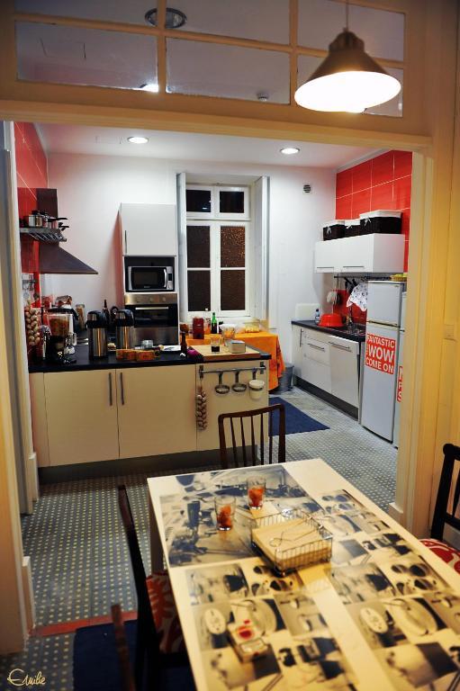 Aveiro Rossio Hostel Eksteriør bilde
