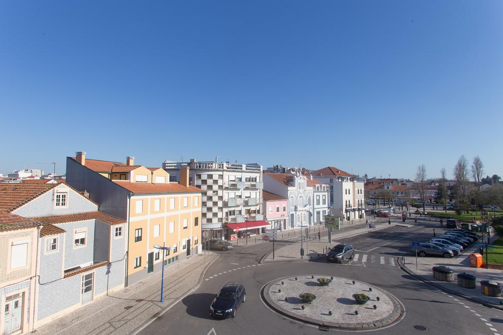 Aveiro Rossio Hostel Eksteriør bilde