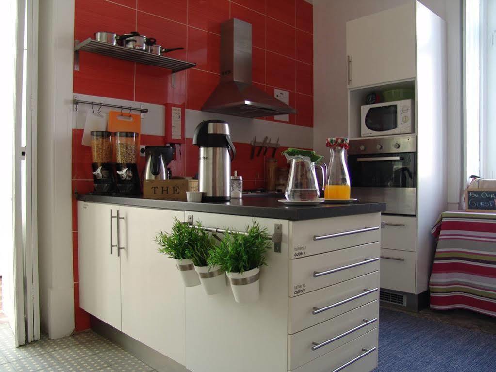 Aveiro Rossio Hostel Eksteriør bilde