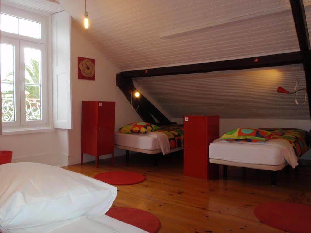 Aveiro Rossio Hostel Eksteriør bilde