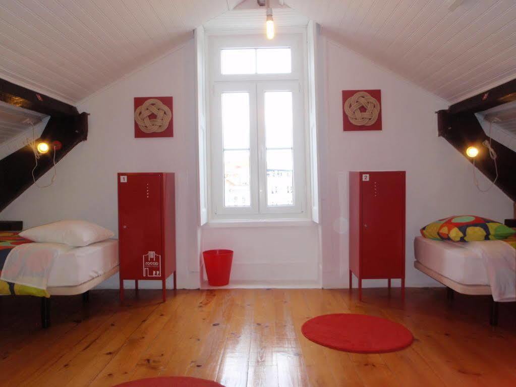 Aveiro Rossio Hostel Eksteriør bilde