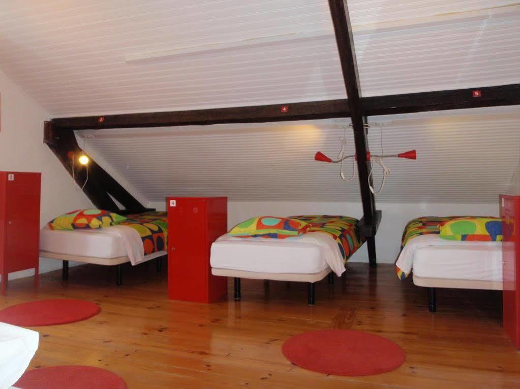 Aveiro Rossio Hostel Eksteriør bilde