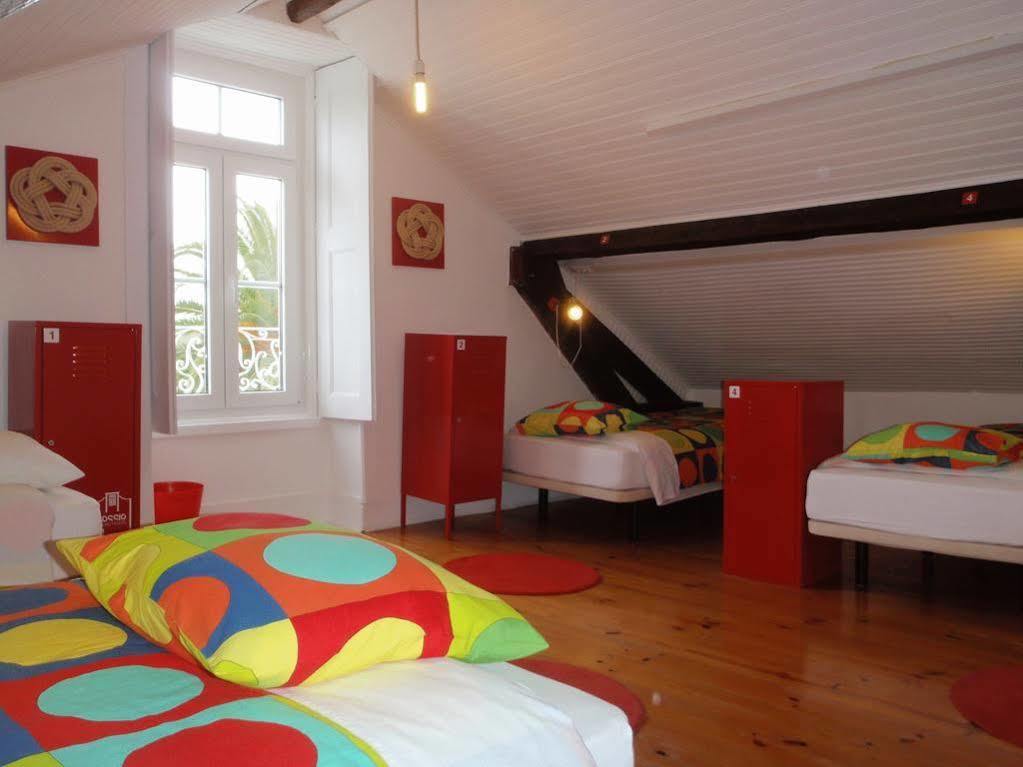 Aveiro Rossio Hostel Eksteriør bilde