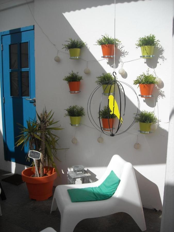 Aveiro Rossio Hostel Eksteriør bilde