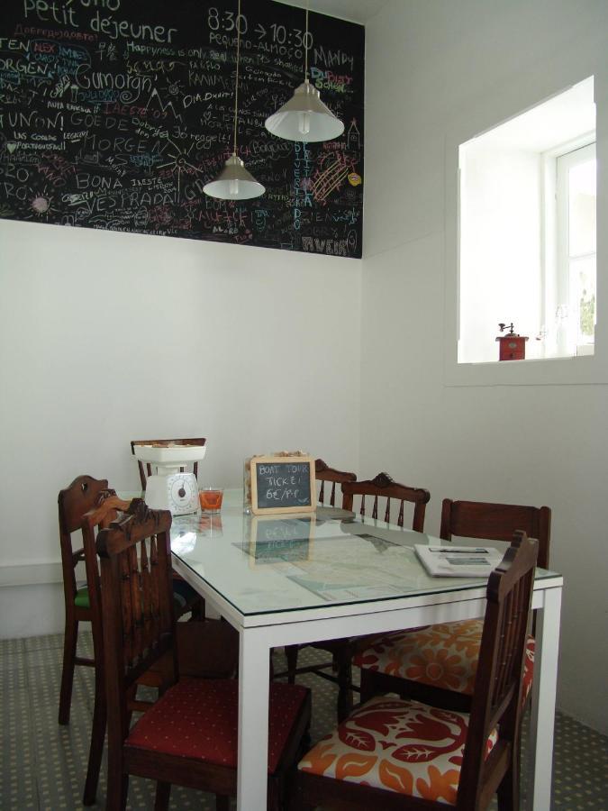 Aveiro Rossio Hostel Eksteriør bilde