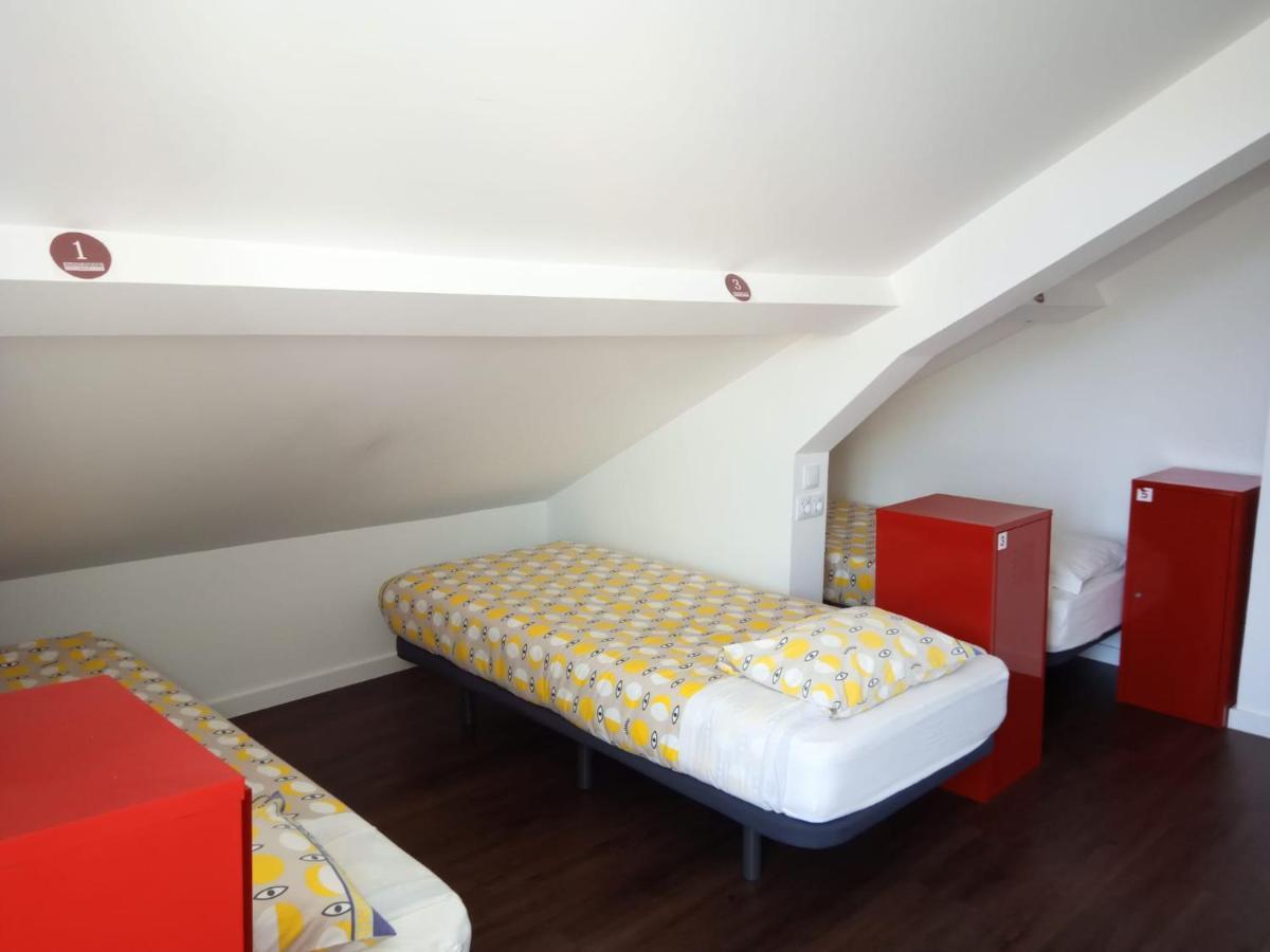 Aveiro Rossio Hostel Eksteriør bilde