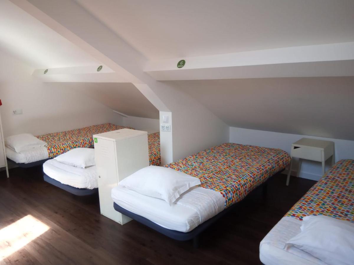 Aveiro Rossio Hostel Eksteriør bilde