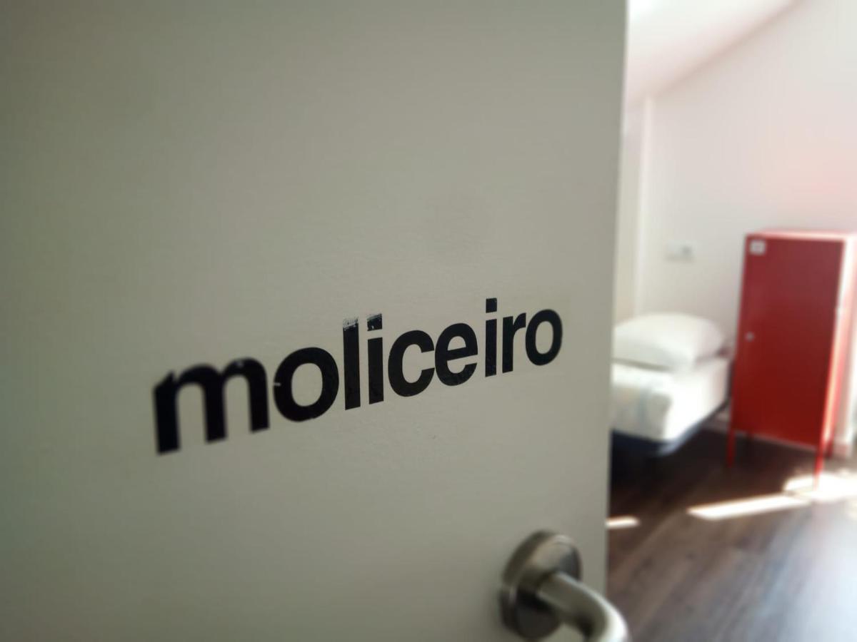 Aveiro Rossio Hostel Eksteriør bilde