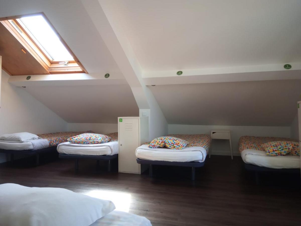 Aveiro Rossio Hostel Eksteriør bilde