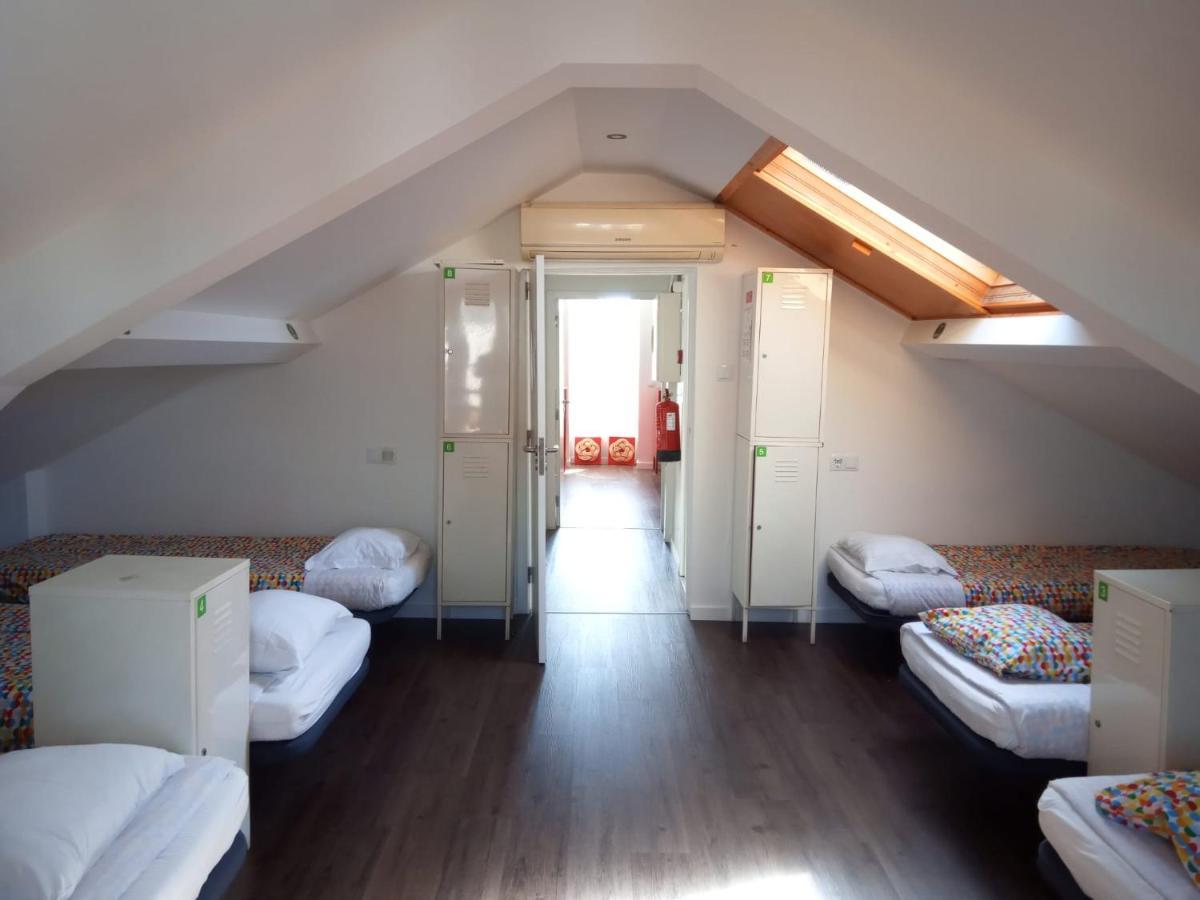 Aveiro Rossio Hostel Eksteriør bilde