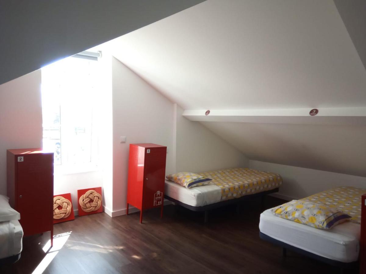 Aveiro Rossio Hostel Eksteriør bilde