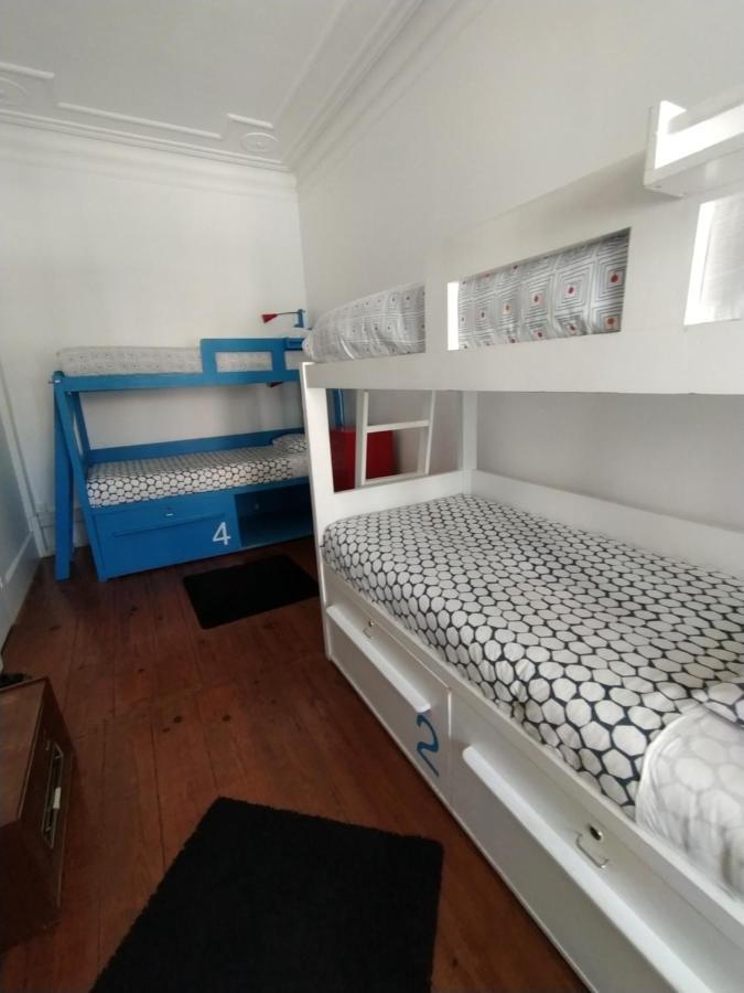 Aveiro Rossio Hostel Eksteriør bilde