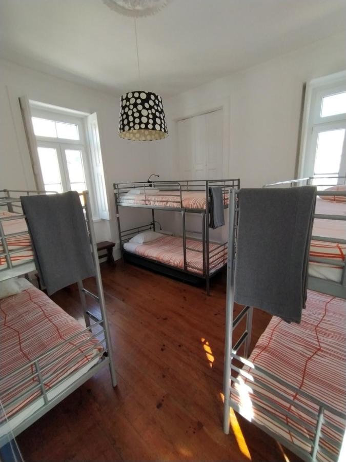 Aveiro Rossio Hostel Eksteriør bilde