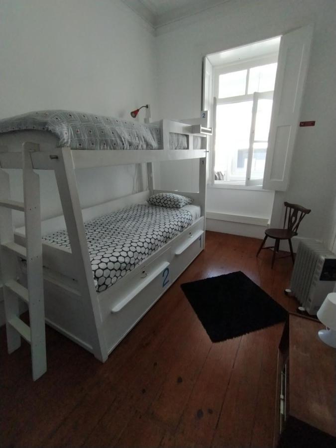 Aveiro Rossio Hostel Eksteriør bilde